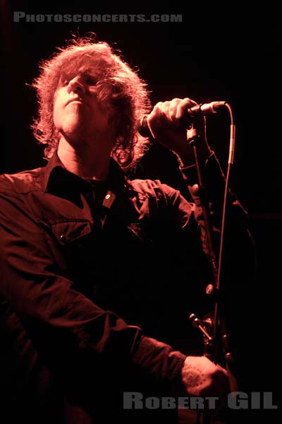 MARK LANEGAN - 2012-12-05 - PARIS - Trabendo - 